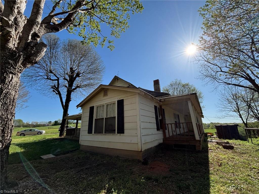 2675 Simpson Mill Road, Mount Airy, North Carolina image 1