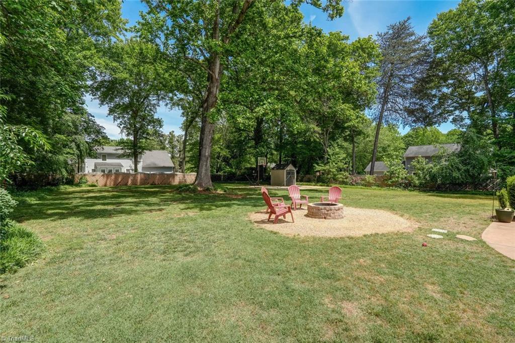 1274 Candlewood Drive, Elon, North Carolina image 33