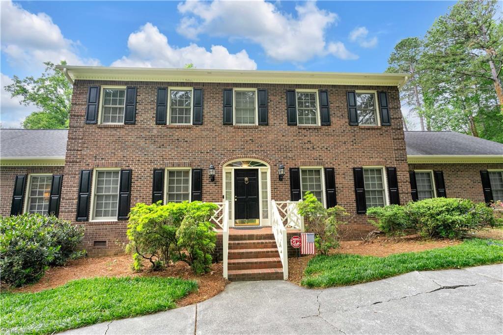 5101 Millstaff Drive, Oak Ridge, North Carolina image 1