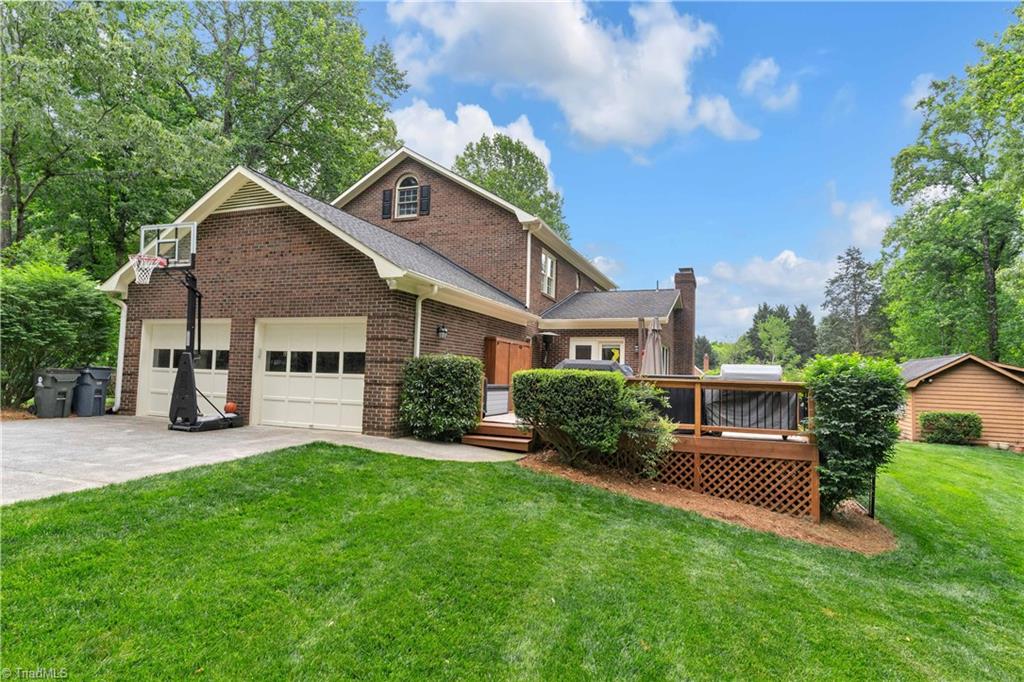 5101 Millstaff Drive, Oak Ridge, North Carolina image 41