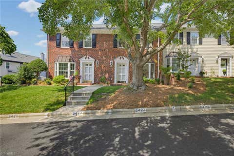 Townhouse For Sale - 5427 Winters Way<br/> Greensboro, NC 27410
