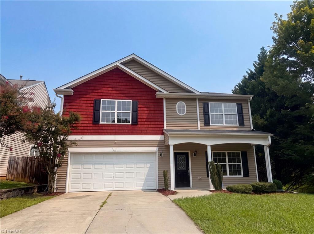 5439 Sky Hill Drive, Greensboro, NC, 27301