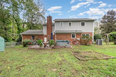 A home in Thomasville