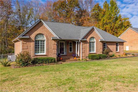 A home in Elon