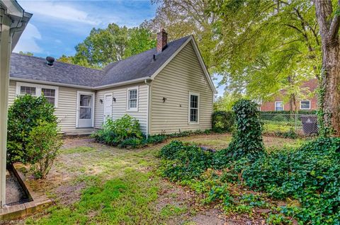 A home in Winston-Salem