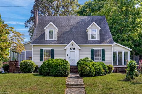 A home in Winston-Salem