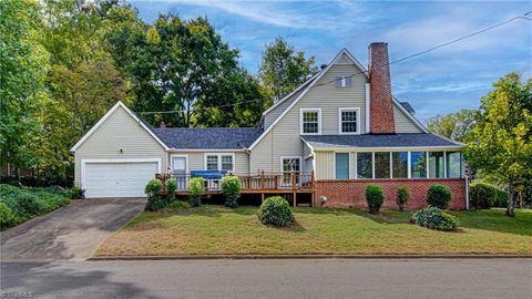 A home in Winston-Salem