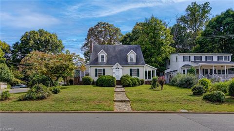 A home in Winston-Salem