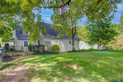 A home in Winston-Salem