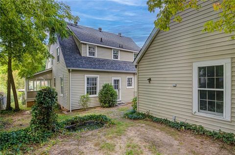 A home in Winston-Salem