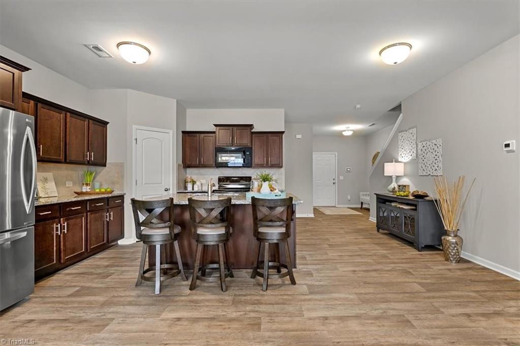 Photo 4 of 39 of 4407 Reedy Fork Parkway townhome
