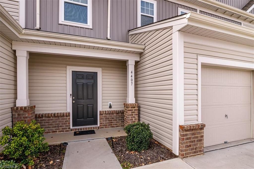 Photo 39 of 39 of 4407 Reedy Fork Parkway townhome