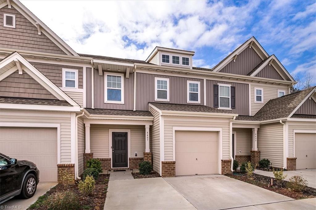 Photo 37 of 39 of 4407 Reedy Fork Parkway townhome