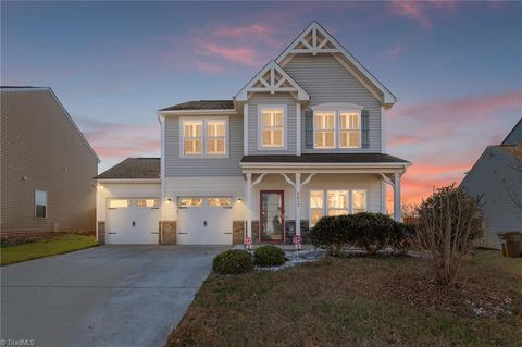 5012 Shorthorn Way Greensboro NC 27405