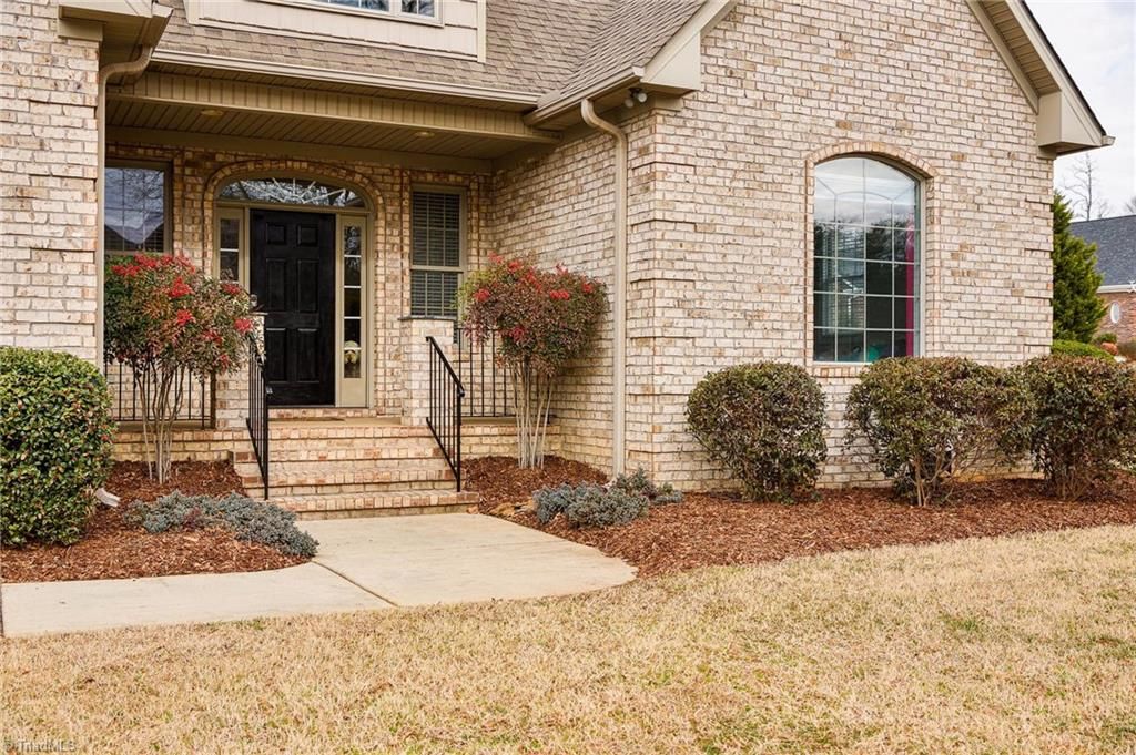 Photo of 3723 Apple Orchard Cove, High Point, NC 27265 (MLS # 1207673)