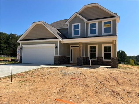 A home in Winston-Salem