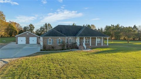 A home in Mocksville