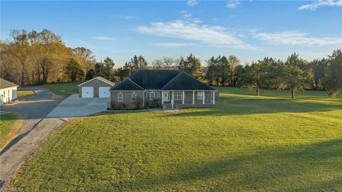 A home in Mocksville