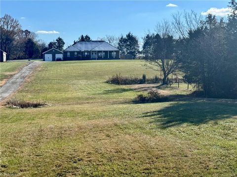 A home in Mocksville