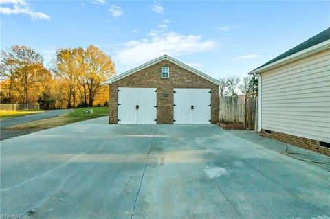 A home in Mocksville