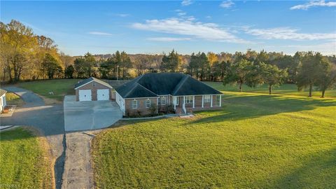 A home in Mocksville