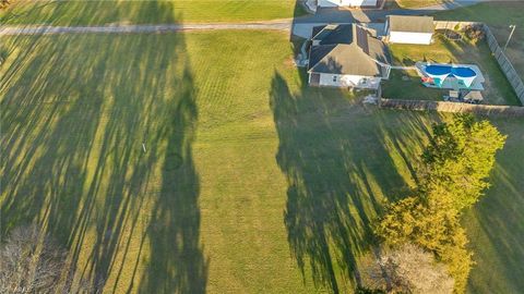 A home in Mocksville