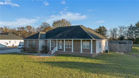 A home in Mocksville