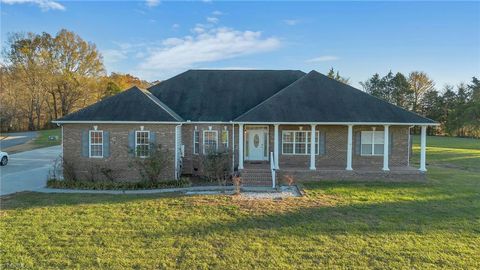 A home in Mocksville