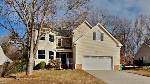 A home in Lewisville