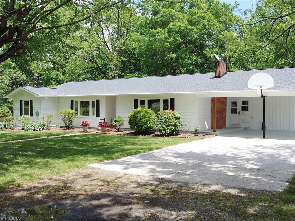 5911 Greenhorn Road, Roaring River, North Carolina image 1