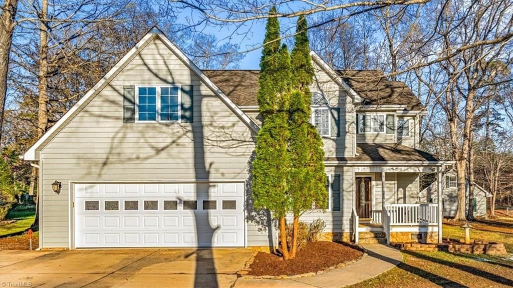 Photo of 2392 Hickory Forest Drive, Asheboro, NC 27203 (MLS # 1212435)