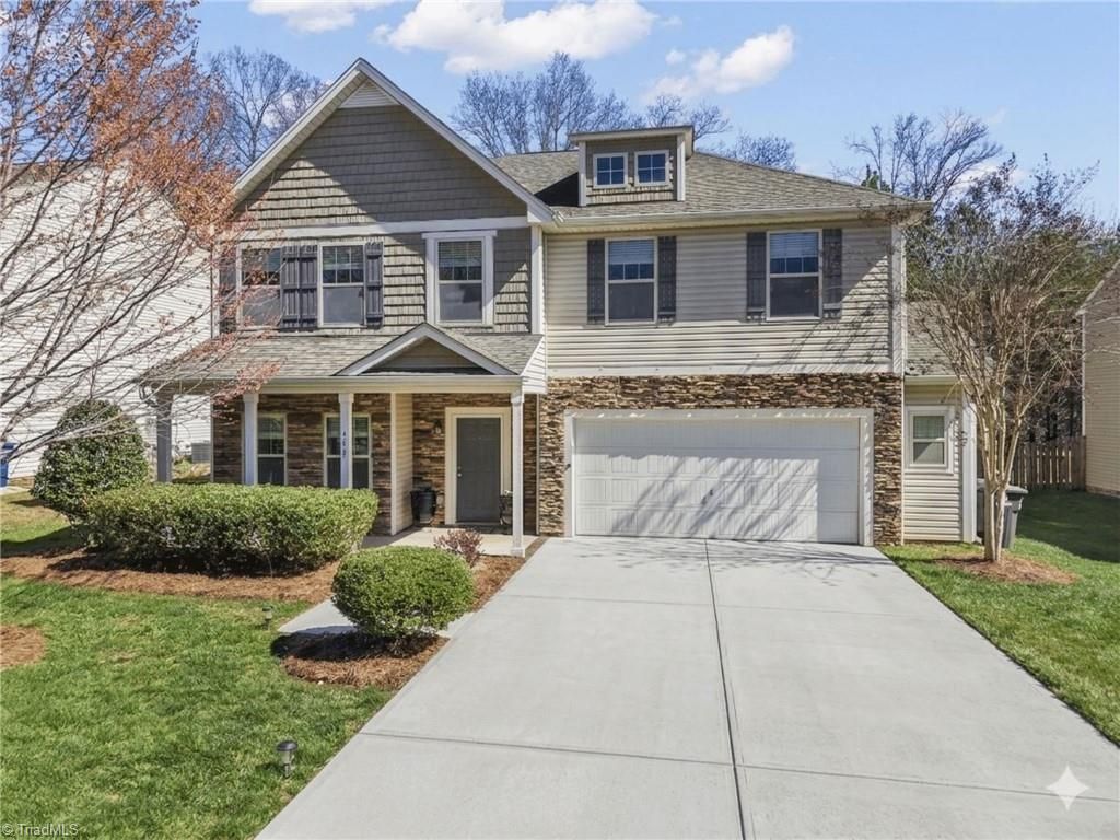 Photo of 4229 Wedge Drive, Pfafftown, NC 27040 (MLS # 1212059)