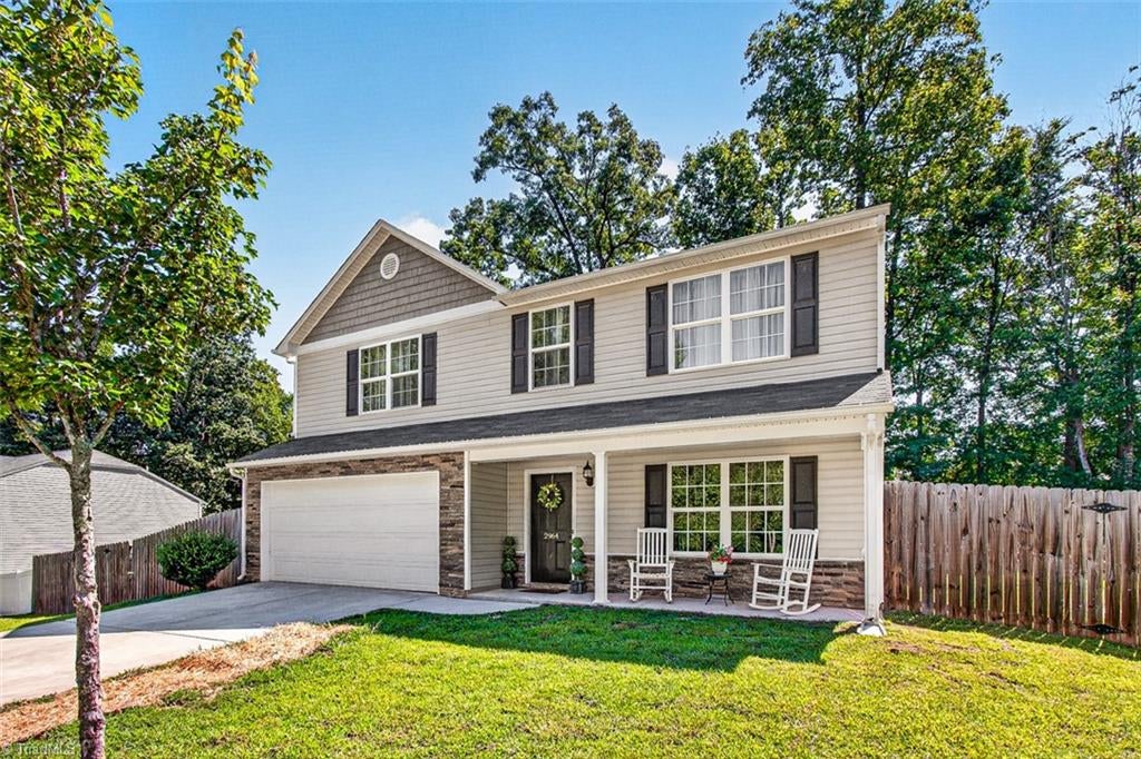 Photo of 2964 Mimosa Court, Randleman, NC 27317 (MLS # 1229554)