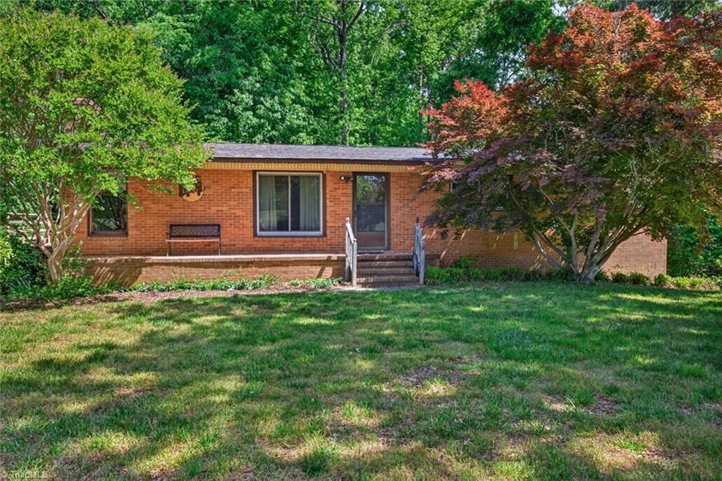 Photo of 9791 Old Liberty Road, Liberty, NC 27298 (MLS # 1218835)