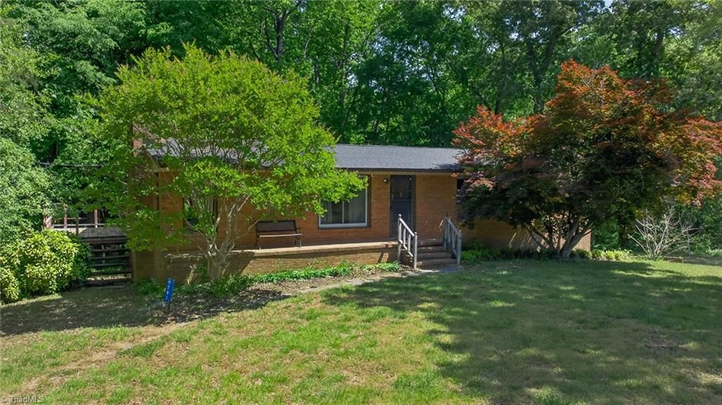 Photo of 9791 Old Liberty Road, Liberty, NC 27298 (MLS # 1218835)