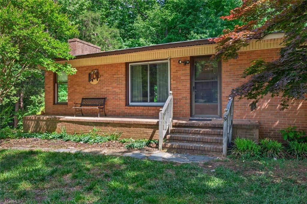 Photo of 9791 Old Liberty Road, Liberty, NC 27298 (MLS # 1218835)