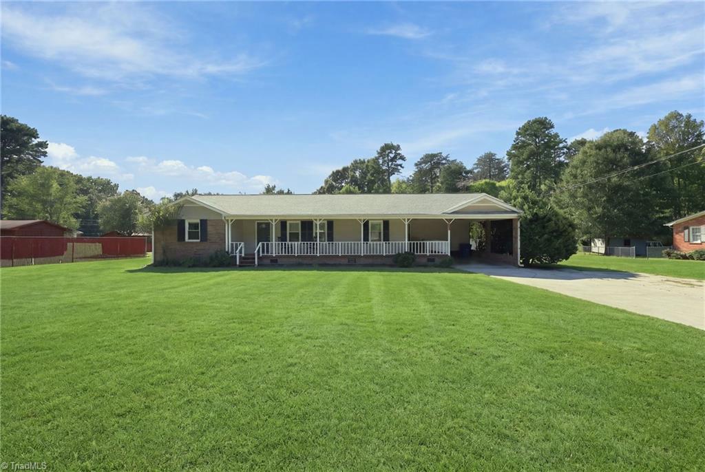 Photo of 5325 Old Greensboro Road, Randleman, NC 27317 (MLS # 1237143)