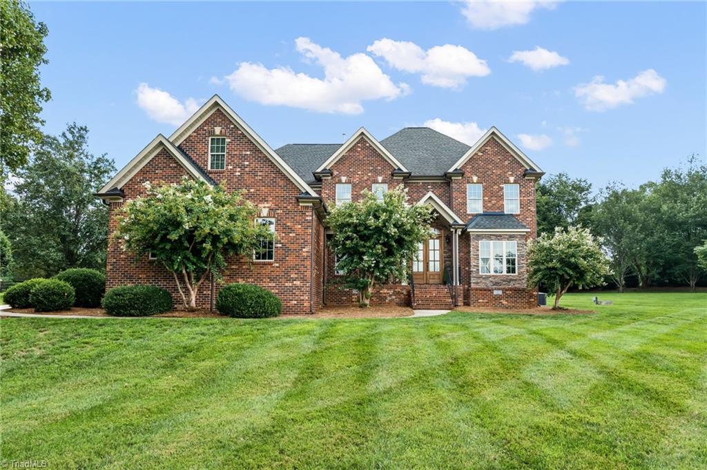Photo of 6202 Herons Nest Court, Oak Ridge, NC 27310 (MLS # 1229044)