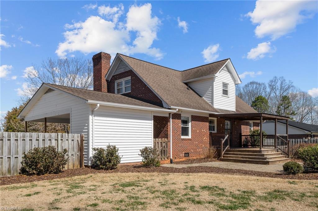 254 Huntingdon Road, Lexington, North Carolina image 30