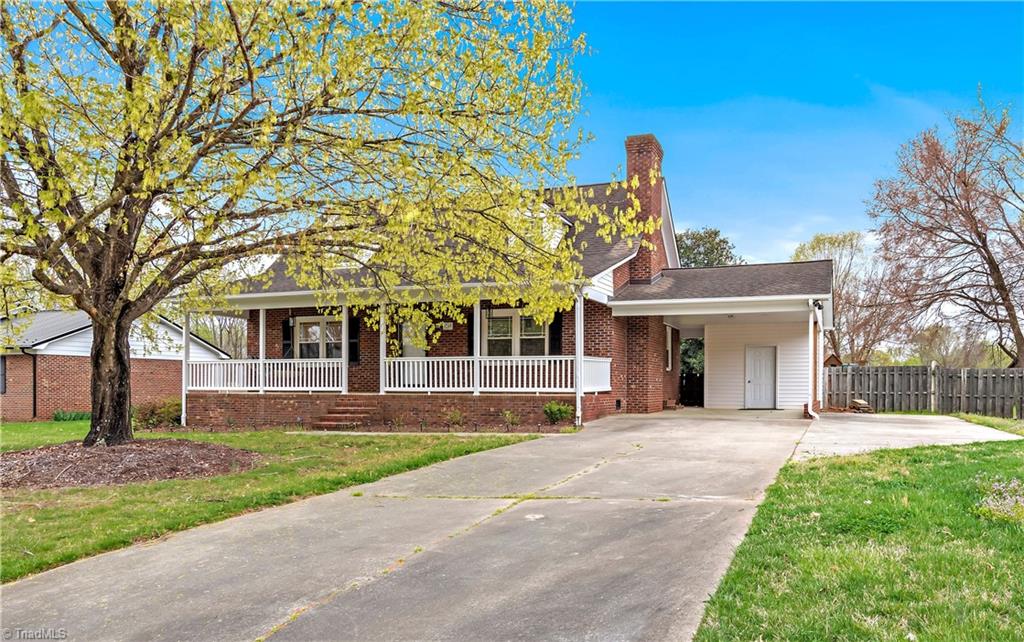 254 Huntingdon Road, Lexington, North Carolina image 1