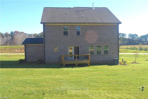 A home in Oak Ridge