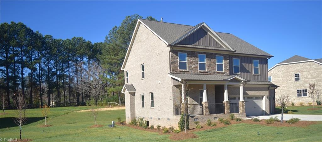 7879 Pine Forest Drive #LOT 36, Oak Ridge, North Carolina image 16