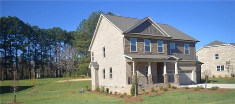 A home in Oak Ridge