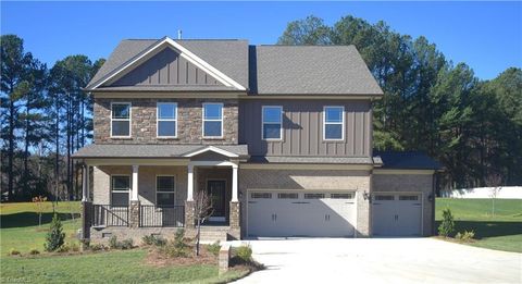 A home in Oak Ridge