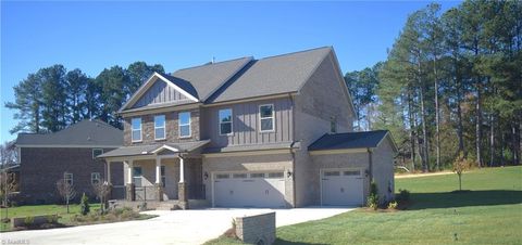 A home in Oak Ridge