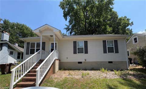 Homes For Sale - 1105 Glenwood Avenue<br/> Greensboro, NC 27403