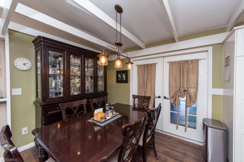 A home in Greensboro