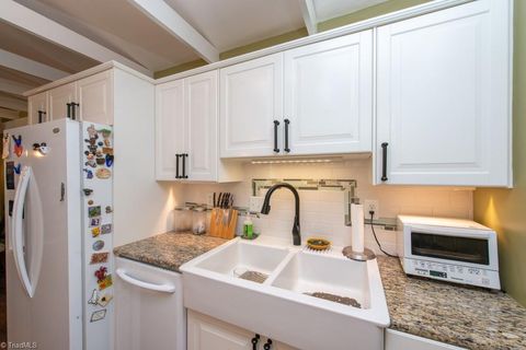 A home in Greensboro