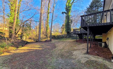 A home in Winston-Salem