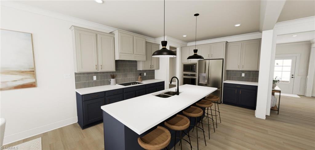 6747 Honeycutt Reserve Drive